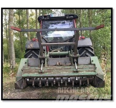 Plaisance BF500 Gravemaskiner
