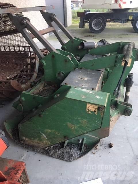 Plaisance BF500 Gravemaskiner