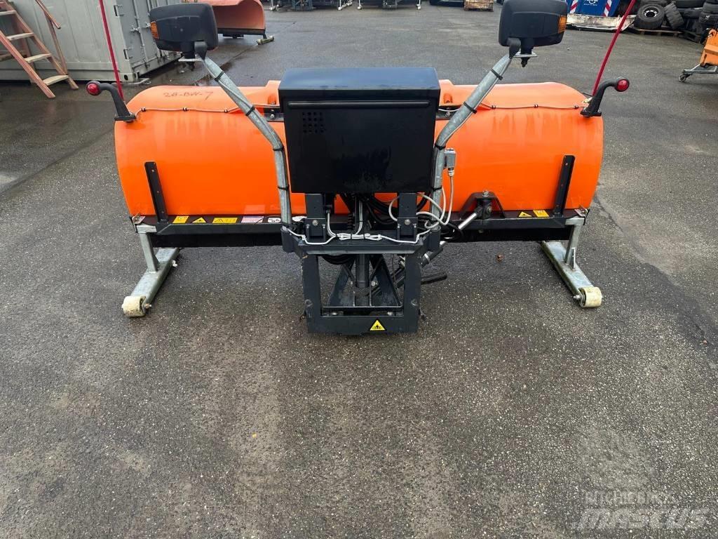 Schmidt SNK24.1 Snøploger- og skjær