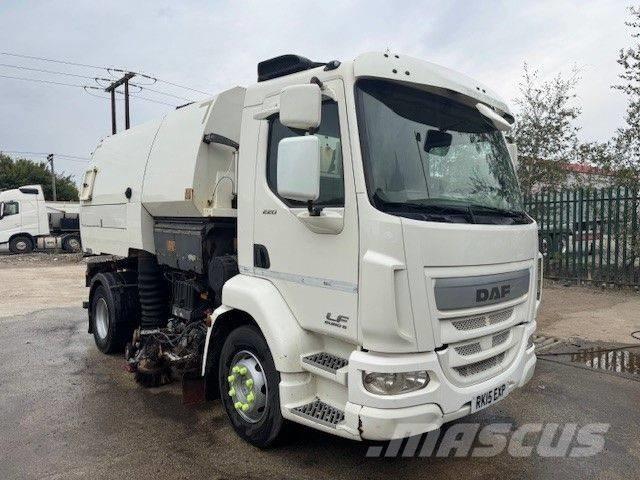 DAF LF 220 Feiebiler