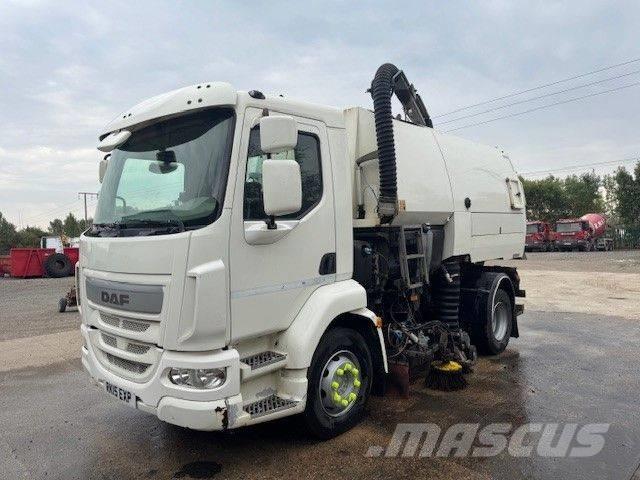 DAF LF 220 Feiebiler