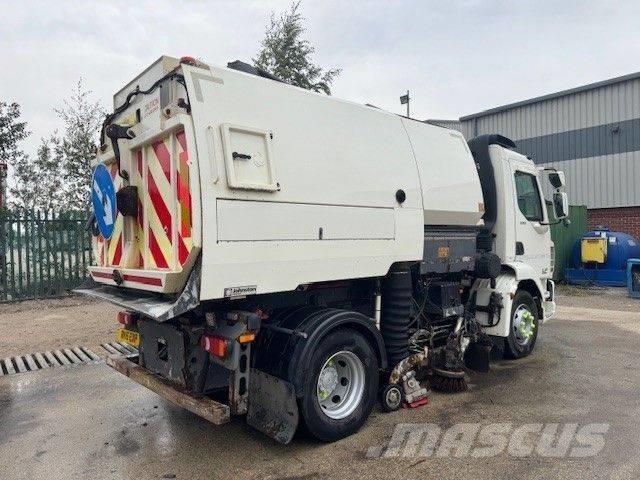 DAF LF 220 Feiebiler