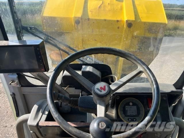 Wacker Neuson DW 90 Mini dumpere