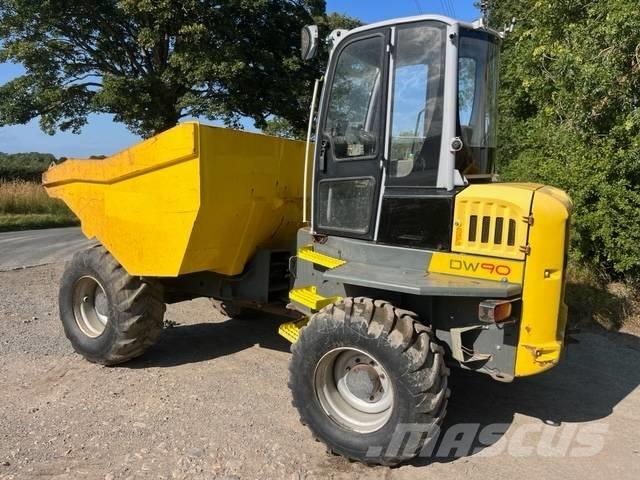Wacker Neuson DW 90 Mini dumpere