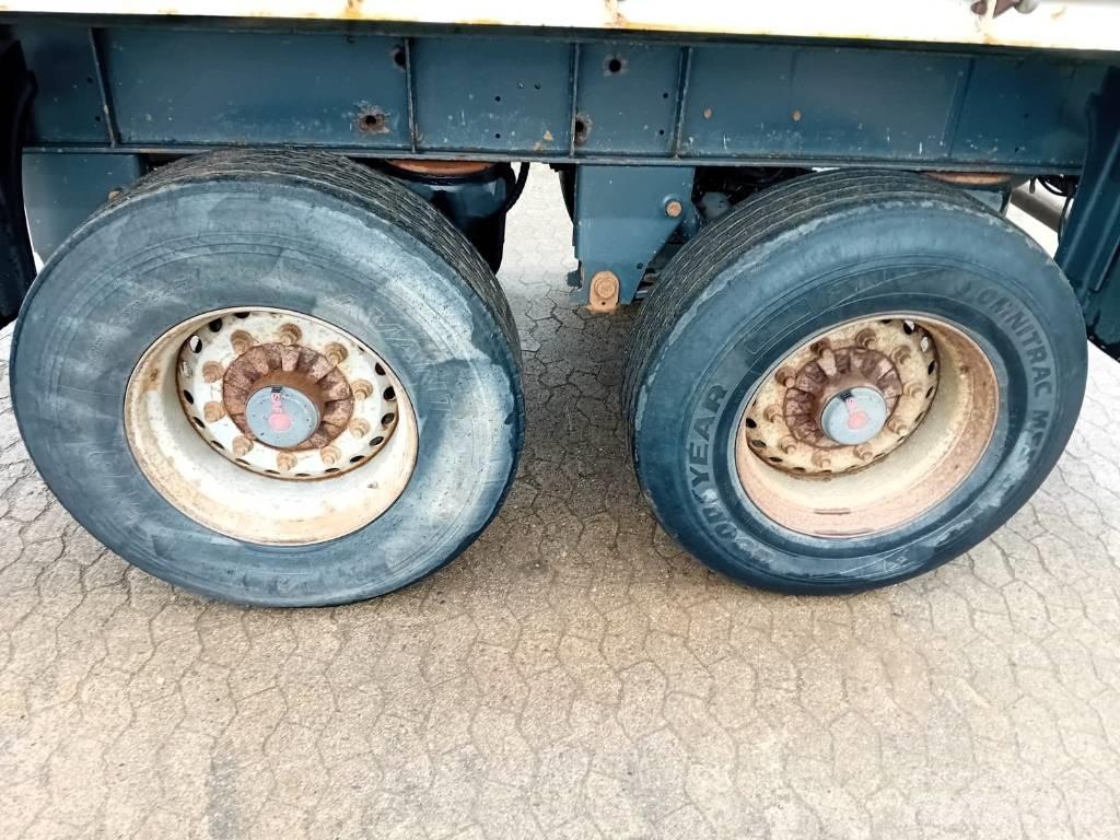 Schmitz ZKD 18 Tipphengere