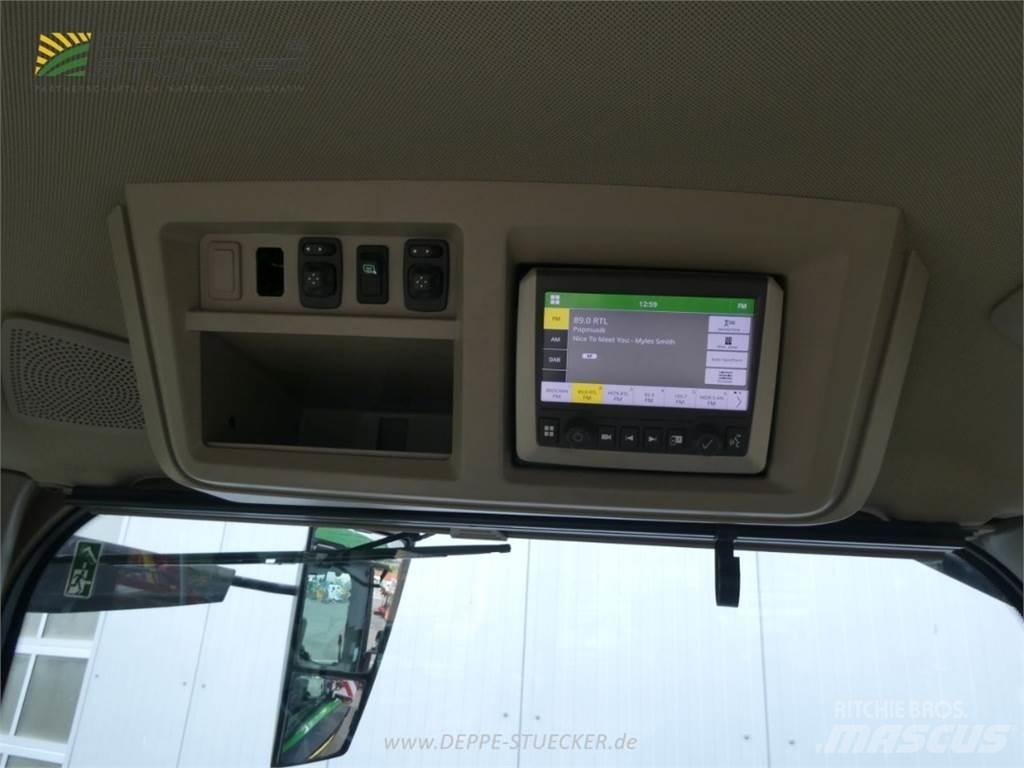 John Deere 7R 330 Traktorer