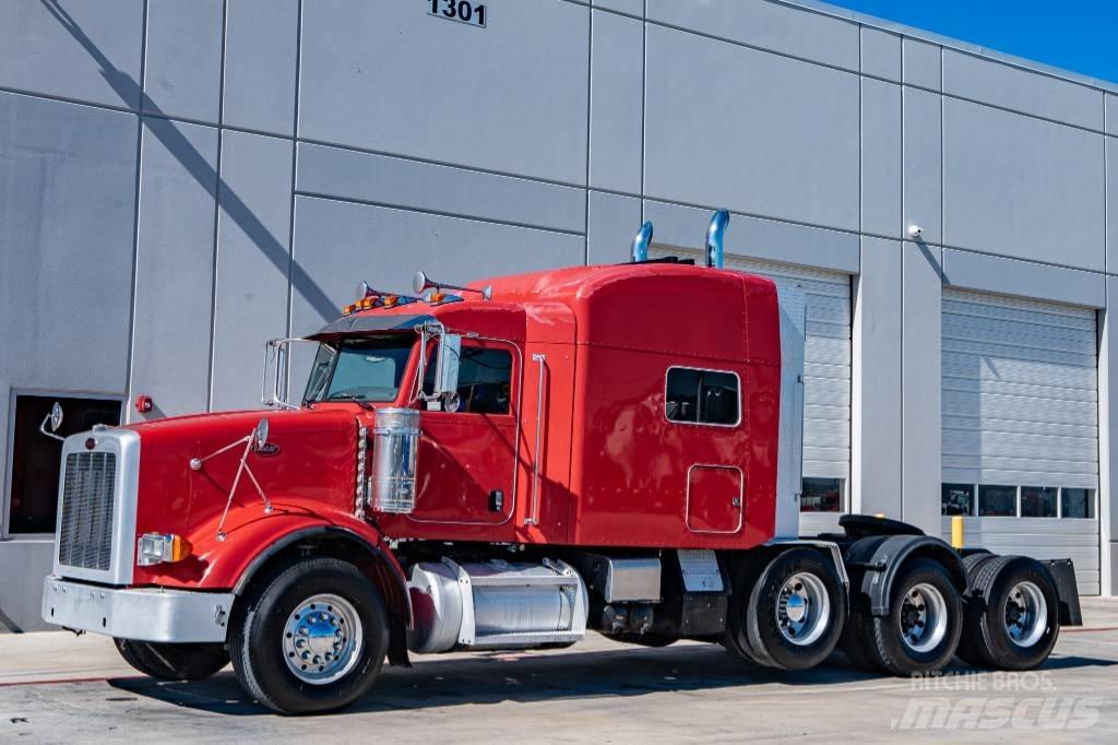 Peterbilt 379 Trekkvogner