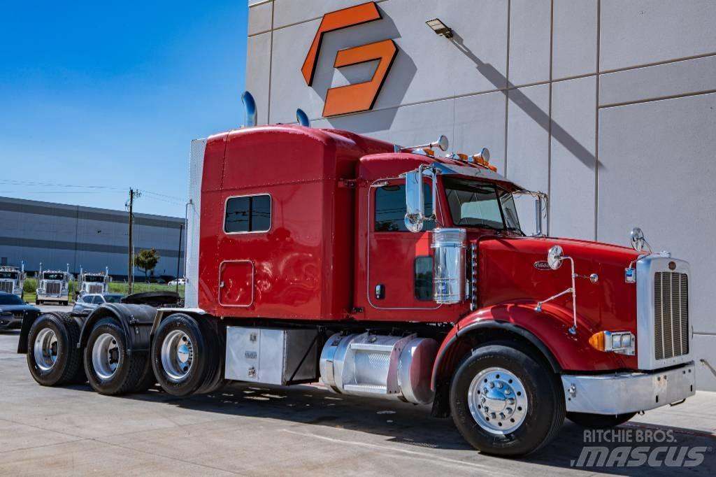 Peterbilt 379 Trekkvogner