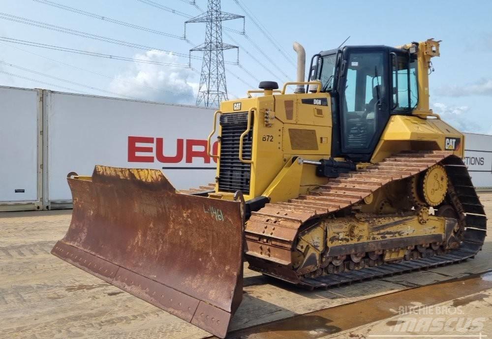 CAT D 6 N LGP Dozere Beltegående