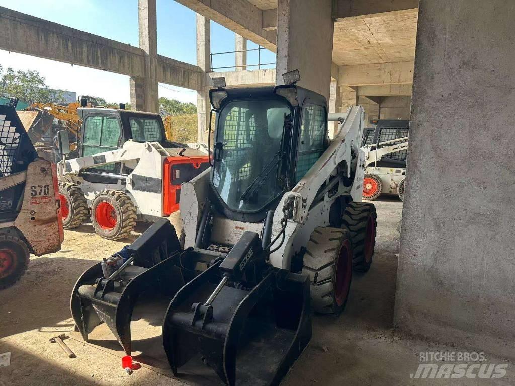 Bobcat S750 Kompaktlastere
