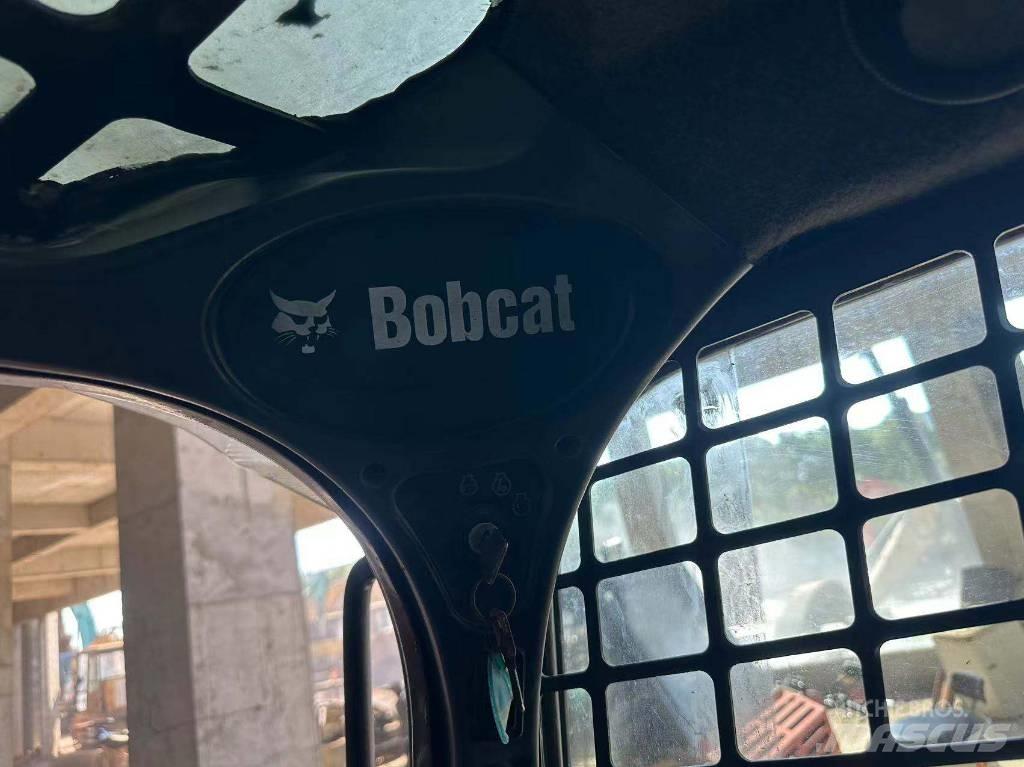 Bobcat S750 Kompaktlastere