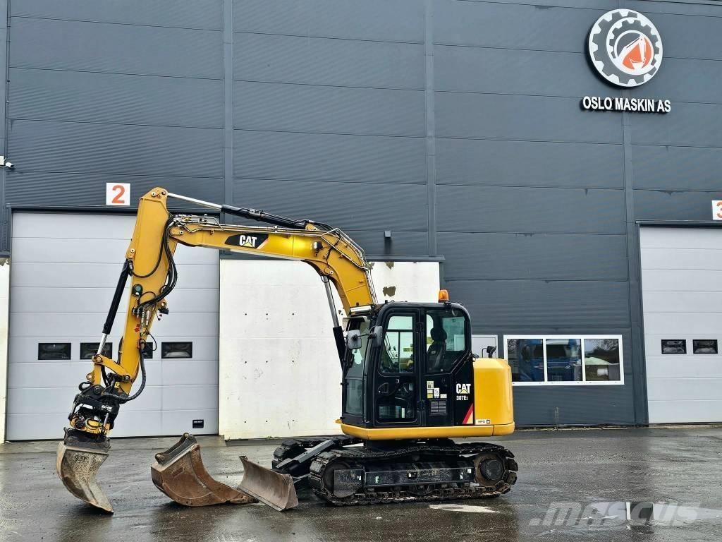 CAT 307 E2 Beltegraver