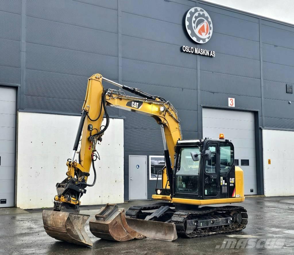 CAT 307 E2 Beltegraver
