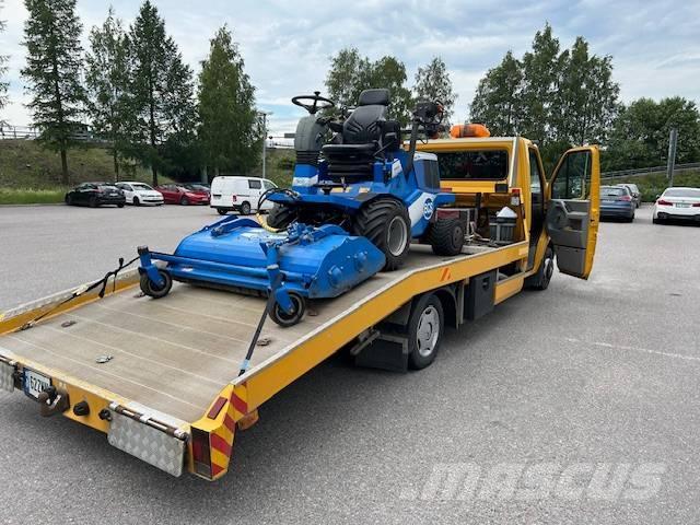 Volkswagen LT46 Biltransportere