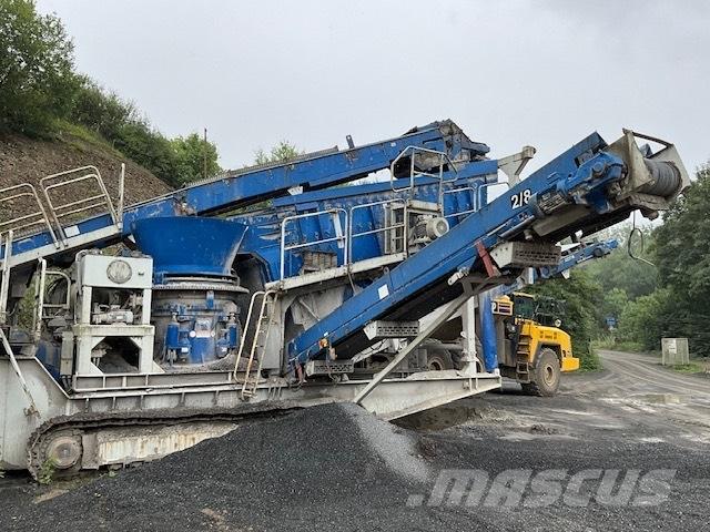 Kleemann Reiner MCO9 Knusere