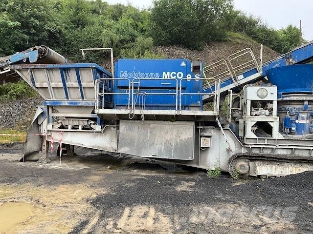 Kleemann Reiner MCO9 Knusere