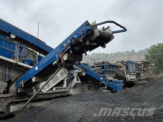 Kleemann Reiner MCO9 Knusere