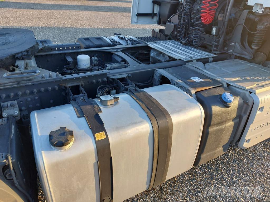 Volvo FH Trekkvogner