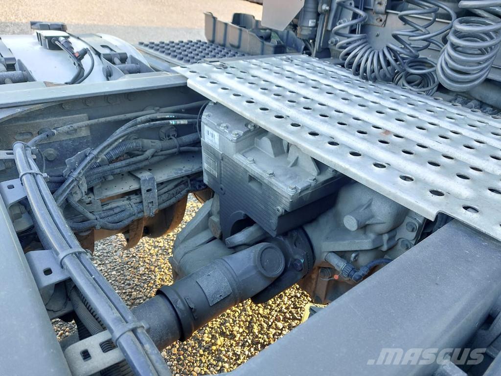 Volvo FH Trekkvogner