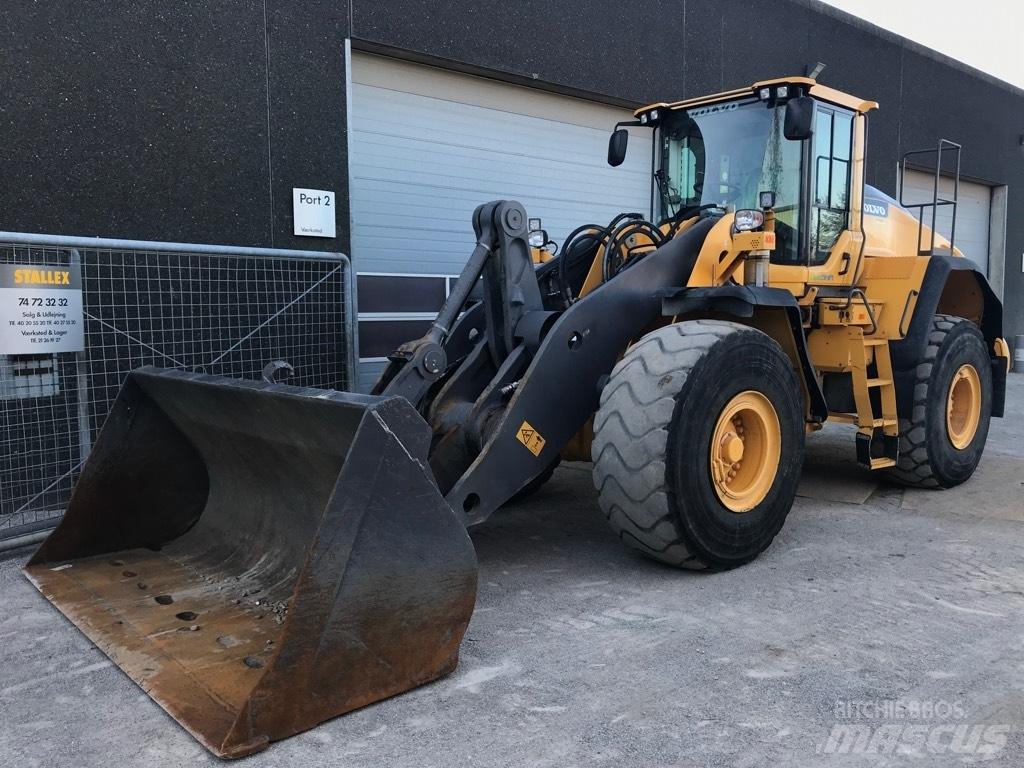 Volvo L150H Hjullastere