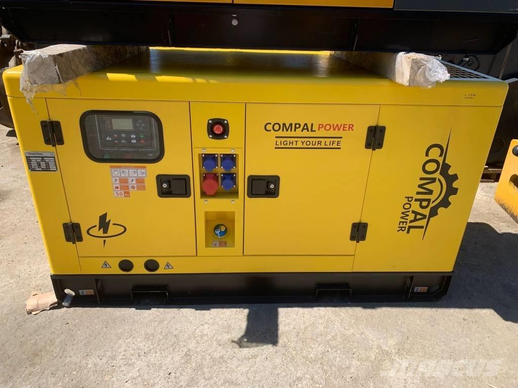  Compal VG-R30 Diesel Generatorer