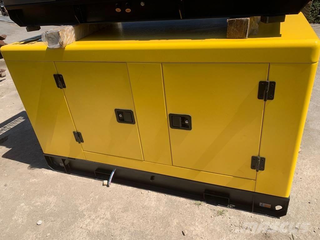  Compal VG-R30 Diesel Generatorer