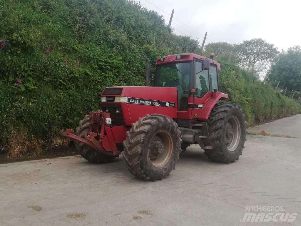 CASE 7110 Traktorer