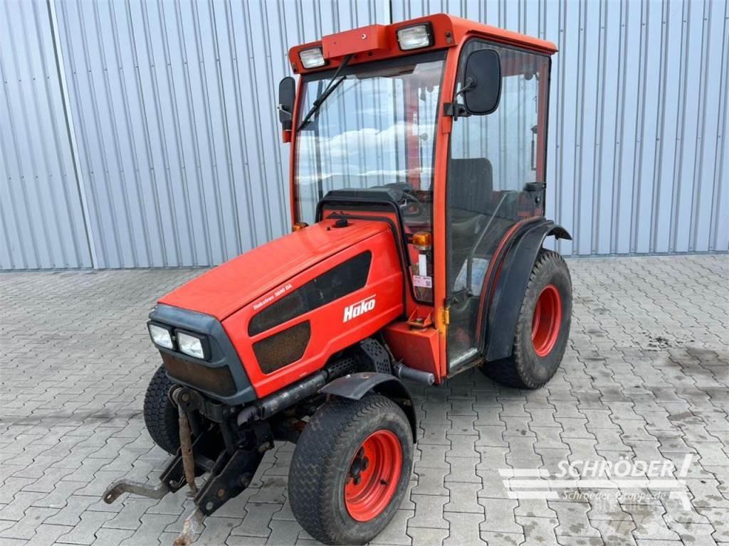 Hako 2800 DA Traktorer