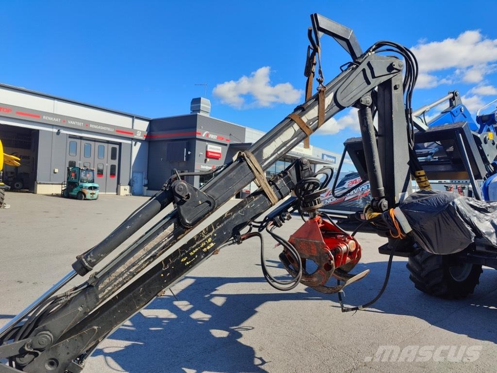 Farmi Forest 3861 Knuckleboom lastere
