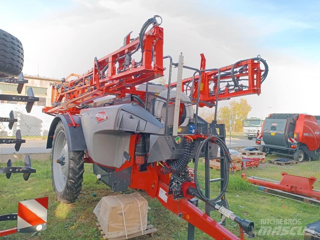 Kuhns Mfg LEXIS Slepesprøyter