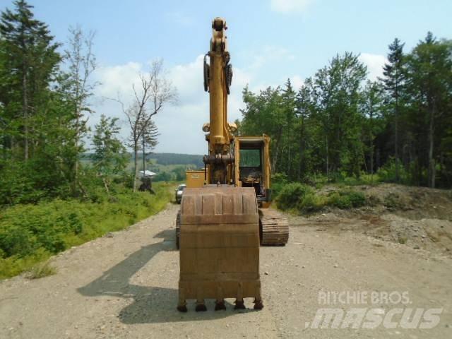 CAT 215 Beltegraver