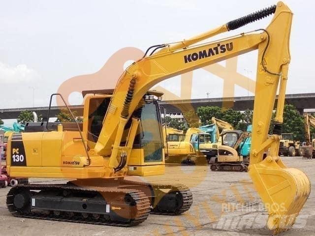 Komatsu PC 130 Beltegraver