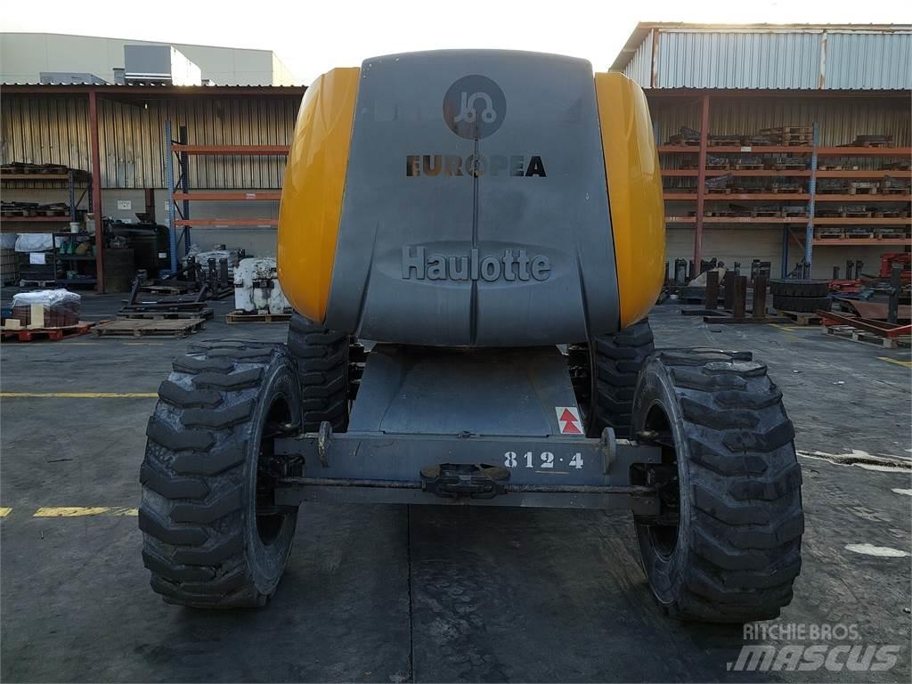 Haulotte HA18PX Leddede bomlifter