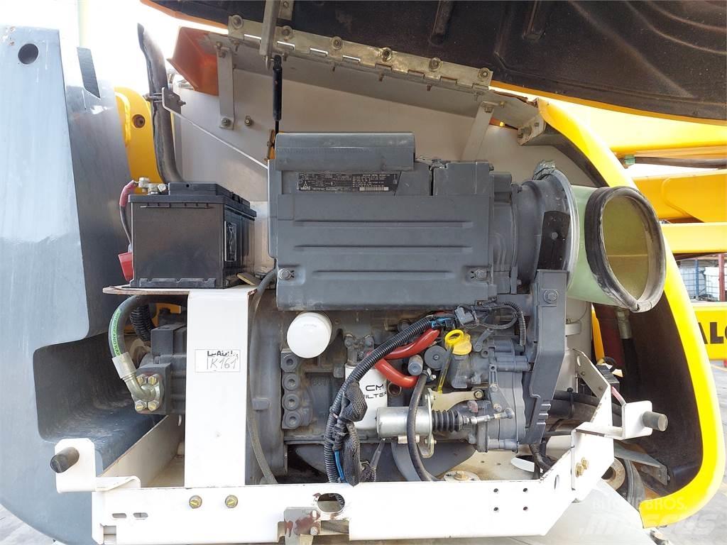 Haulotte HA18PX Leddede bomlifter