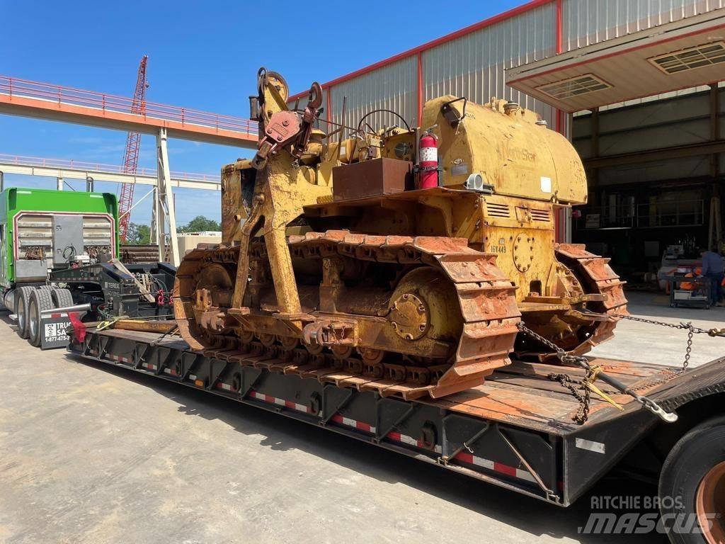 CAT 571 G PIPELAYER Rørutleggere
