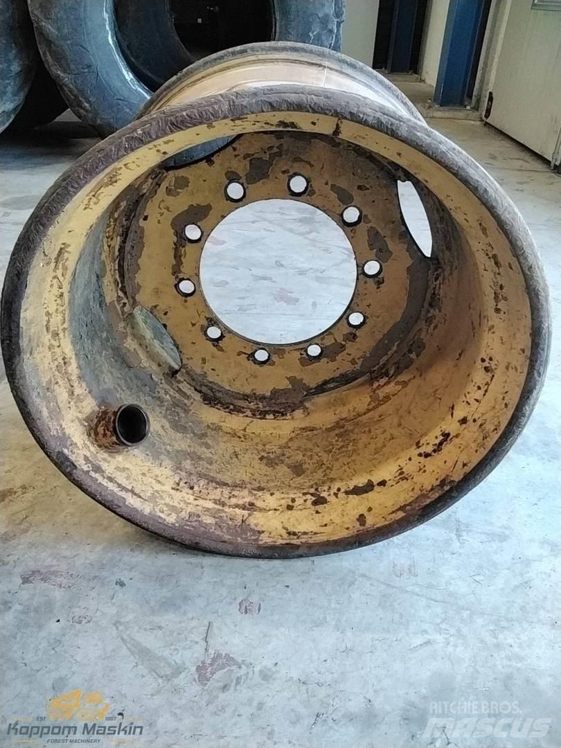 Ösa 250 20x26,5 Dekk, hjul og felger