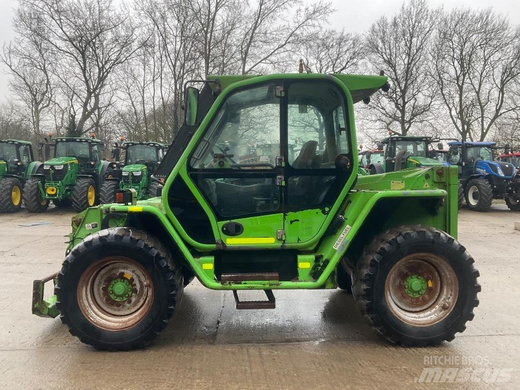 Merlo P 40.7 Teleskoplastere