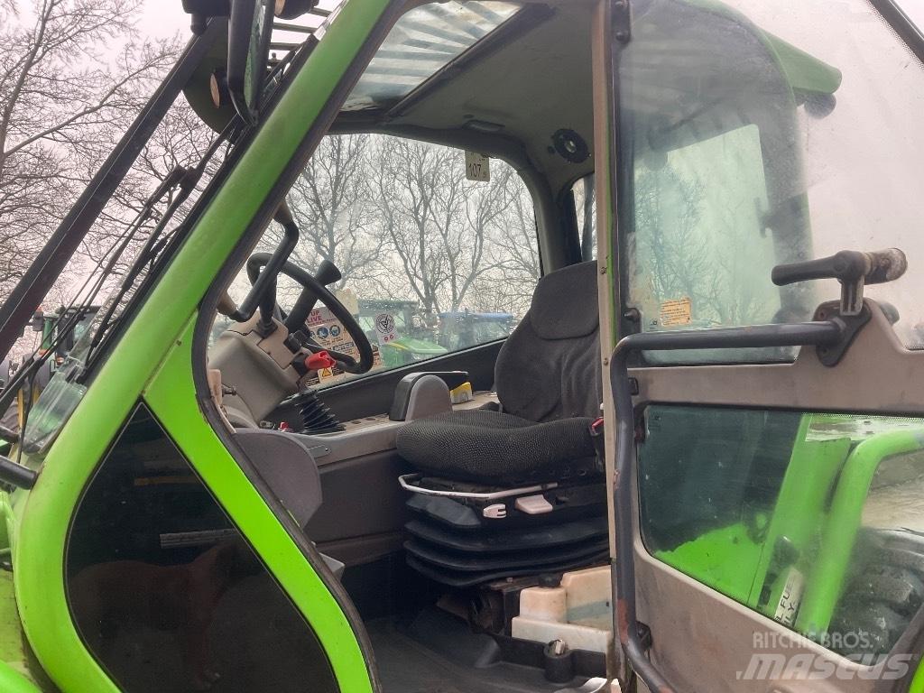 Merlo P 40.7 Teleskoplastere