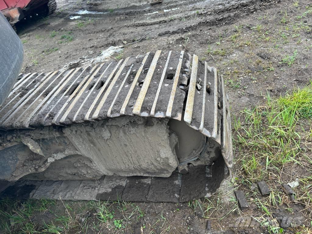 Volvo ECR 235 E L Beltegraver