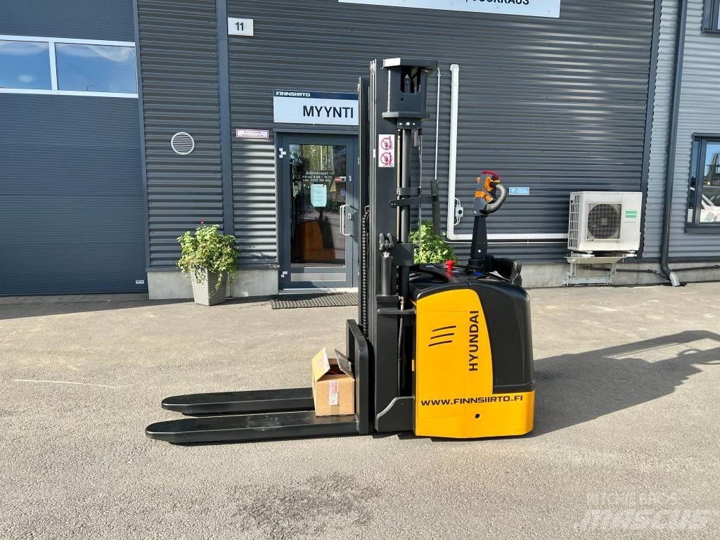 Hyundai 15ESR Stablere