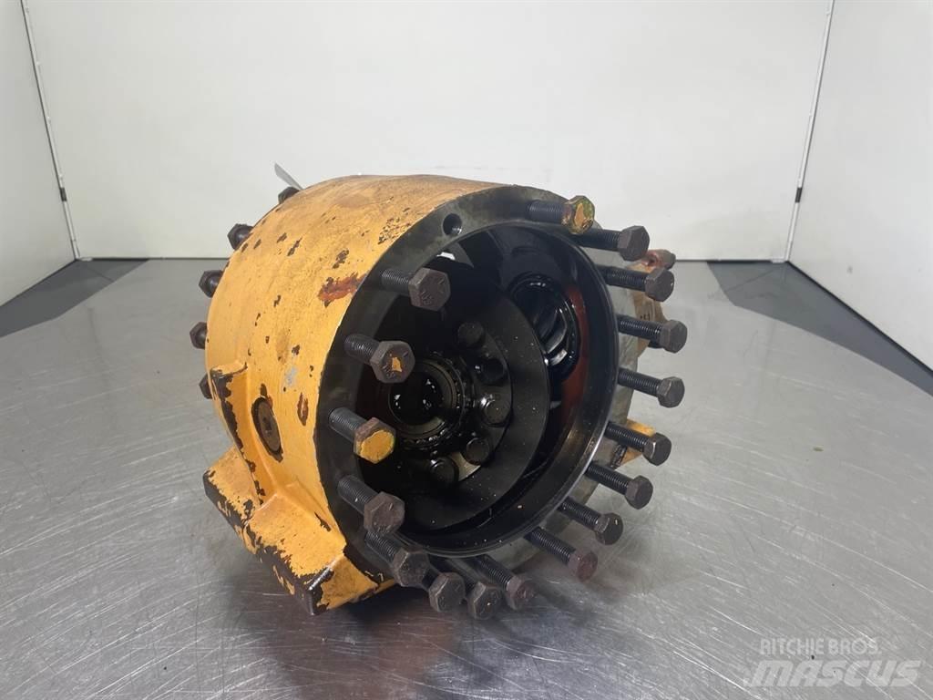 ZF MT-L3065 Aksler