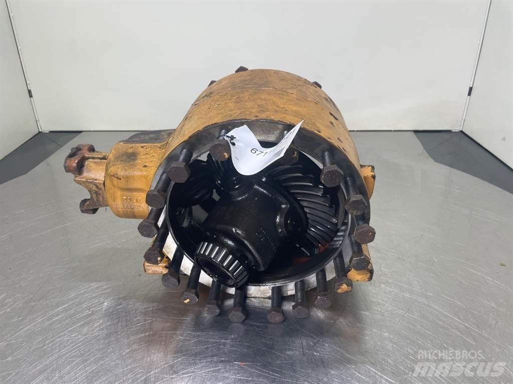 ZF MT-L3065 Aksler