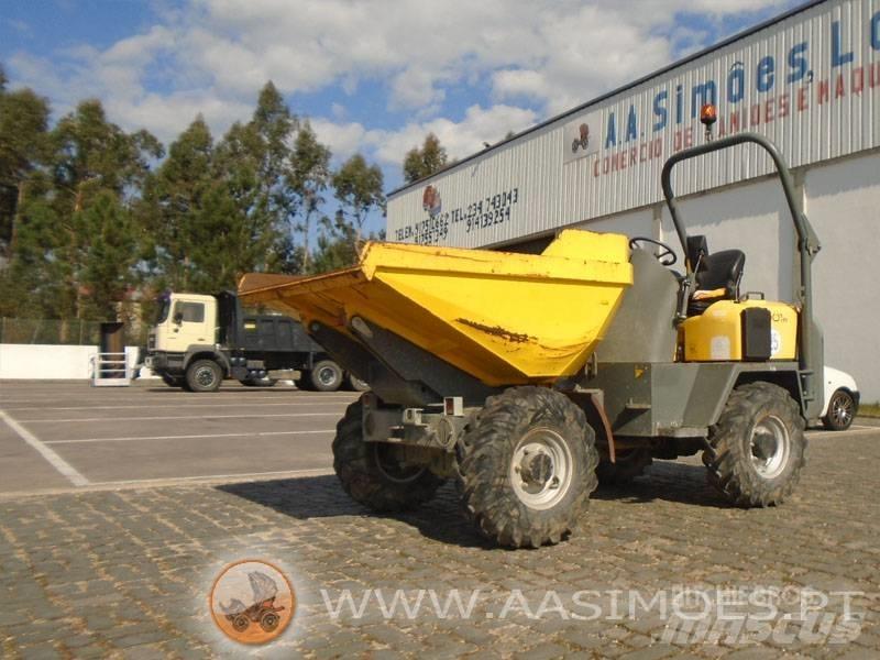Wacker Neuson 4001 Mini dumpere