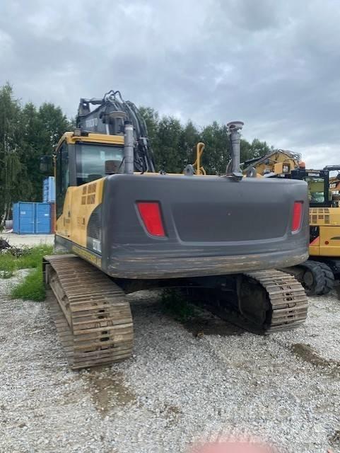 Volvo EC 210 C L Beltegraver
