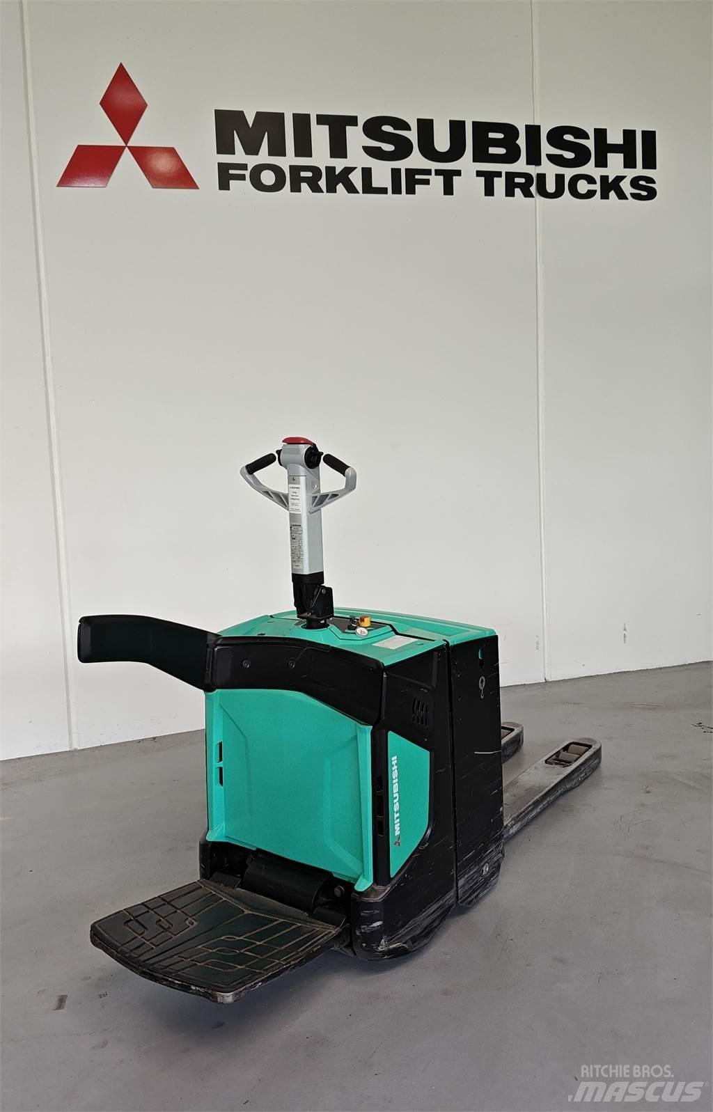 Mitsubishi PBV20N2 Gaffeltrucker - Annet