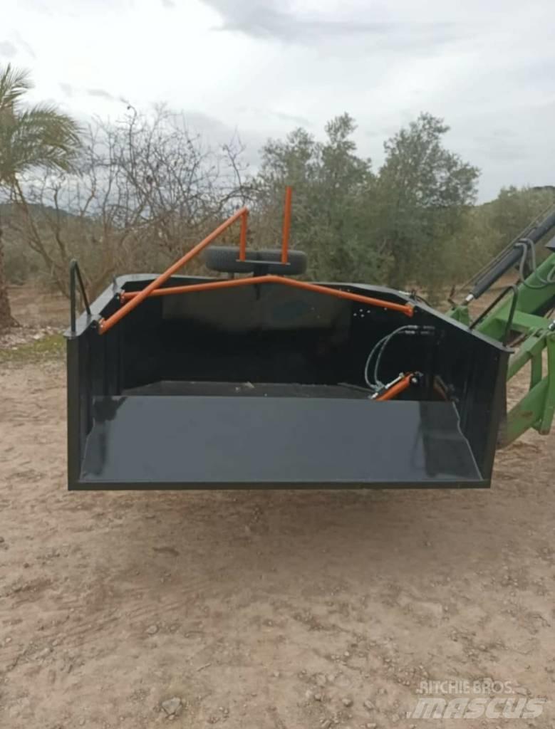  FONCASUR FCR Maskiner - Oliven innhøsting