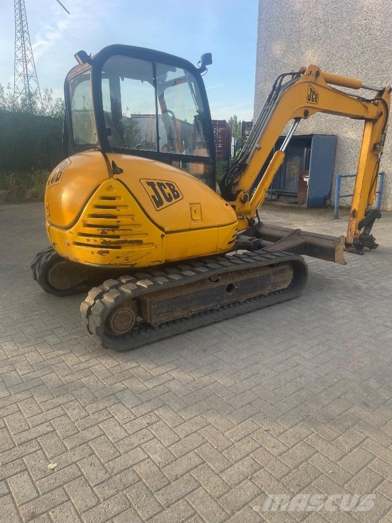 JCB 8060 Minigravere <7t