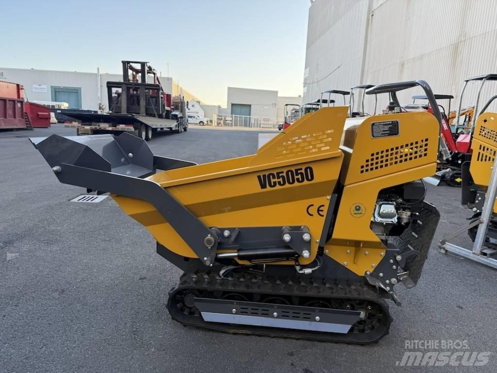 Vicsec VC5050 Kompaktlastere
