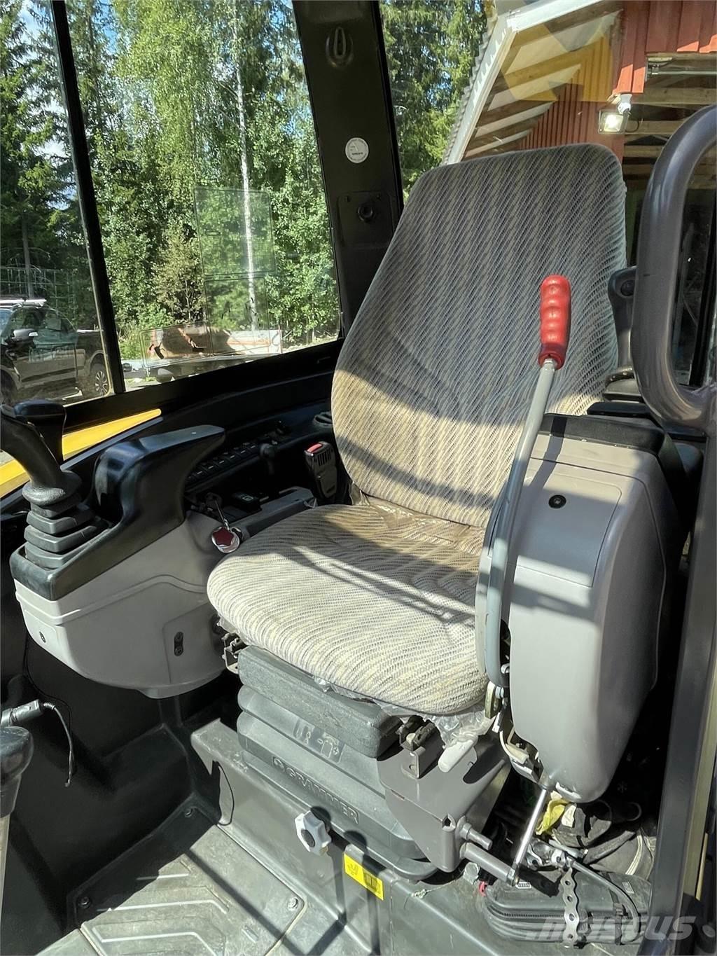 Volvo EC27C Minigravere <7t