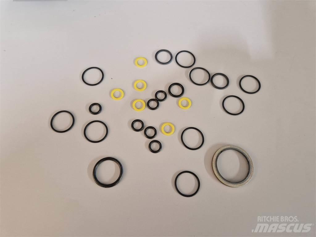 Rottne 999-2509 Hydraulikk